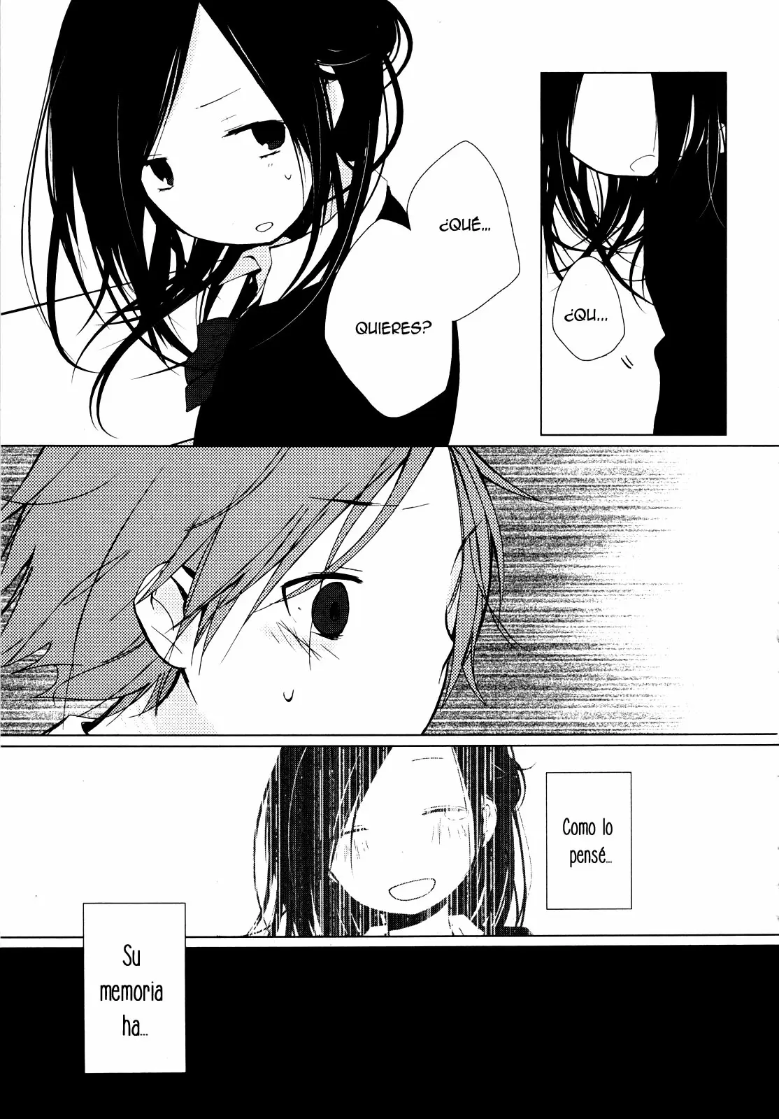 Isshuukan Friends - Capítulo  - Página 44 - LectorTMOo