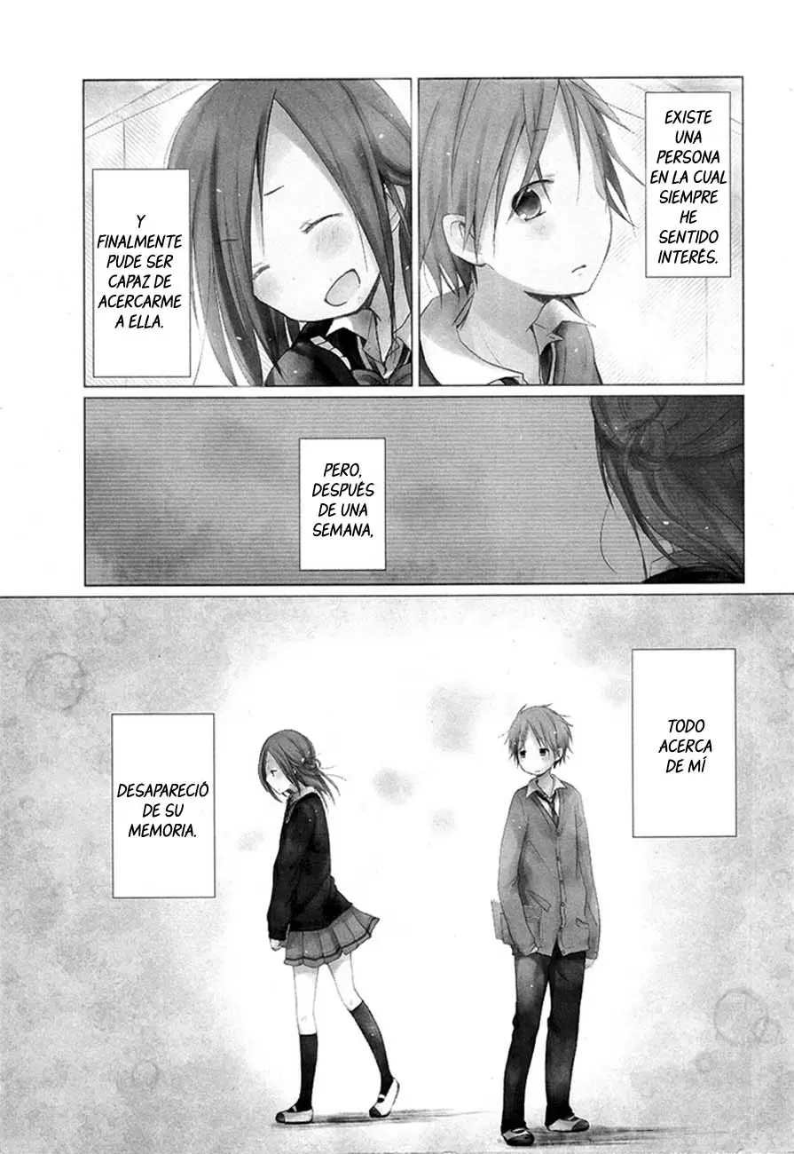 Isshuukan Friends - Capítulo 1 - Página 5 - LectorTMOo