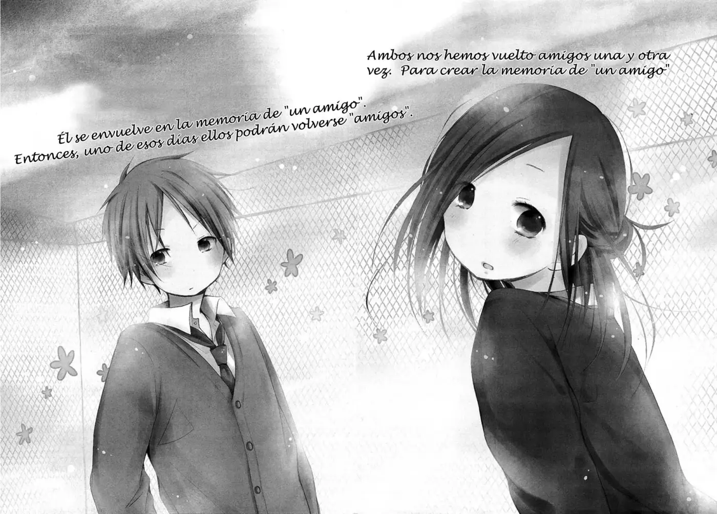 Isshuukan Friends - Capítulo 1 - Página 6 - LectorTMOo