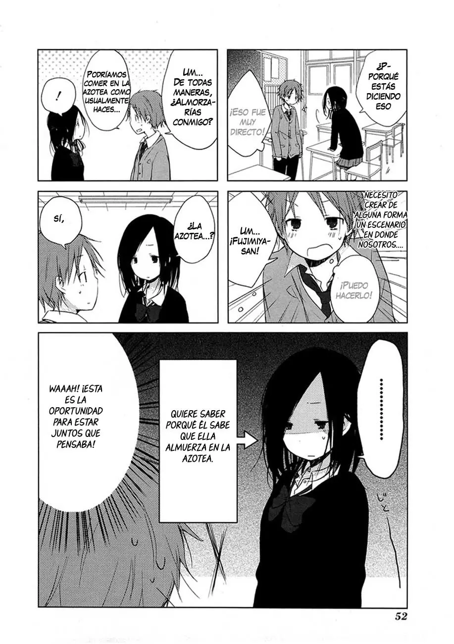 Isshuukan Friends - Capítulo 1 - Página 9 - LectorTMOo