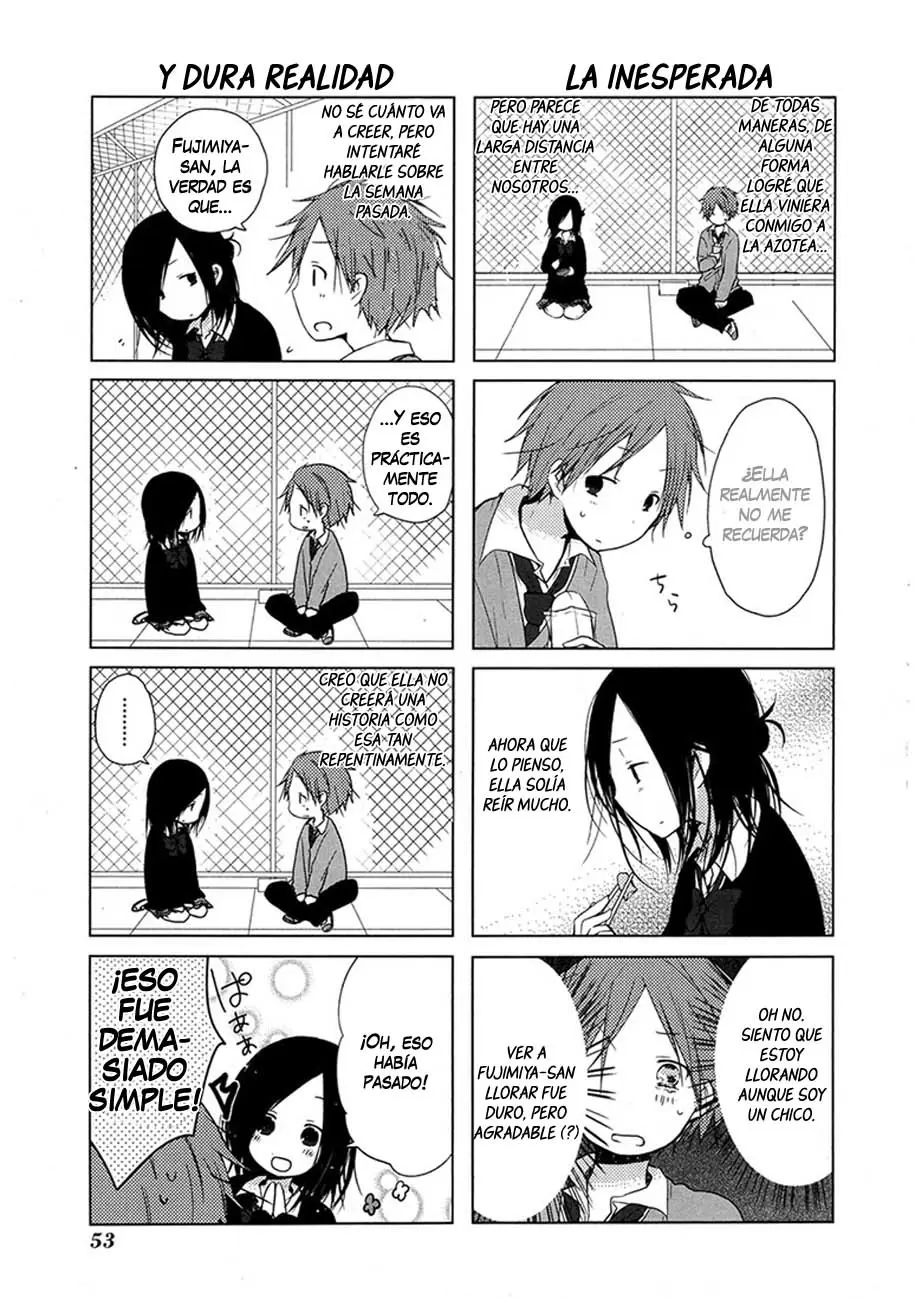 Isshuukan Friends - Capítulo 1 - Página 10 - LectorTMOo