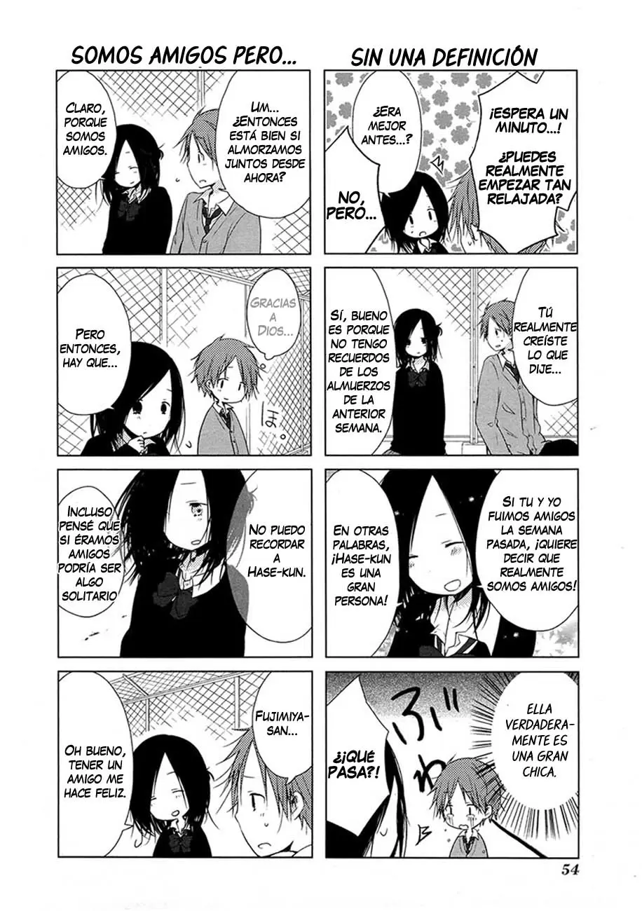 Isshuukan Friends - Capítulo 1 - Página 11 - LectorTMOo