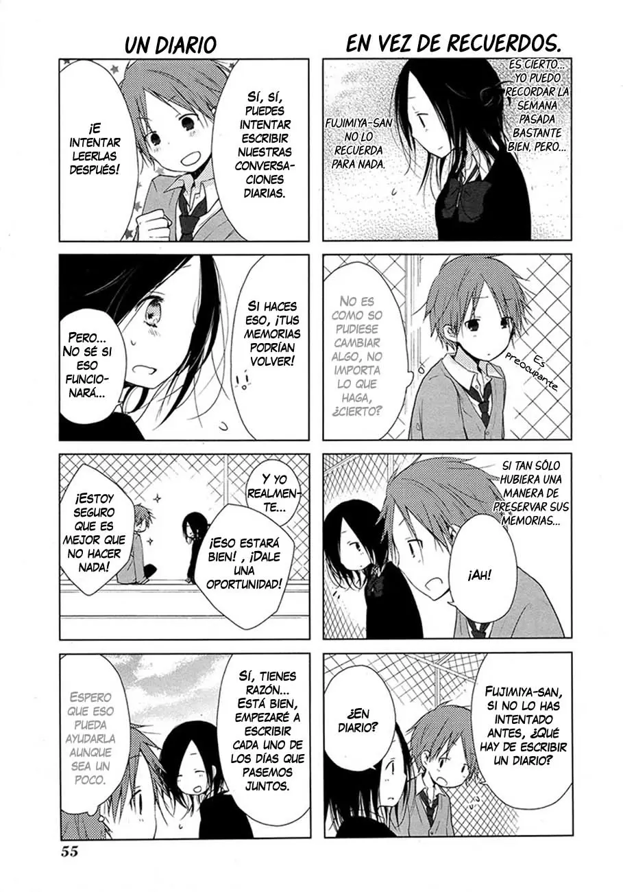Isshuukan Friends - Capítulo 1 - Página 12 - LectorTMOo