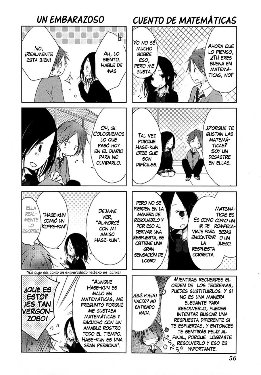 Isshuukan Friends - Capítulo 1 - Página 13 - LectorTMOo