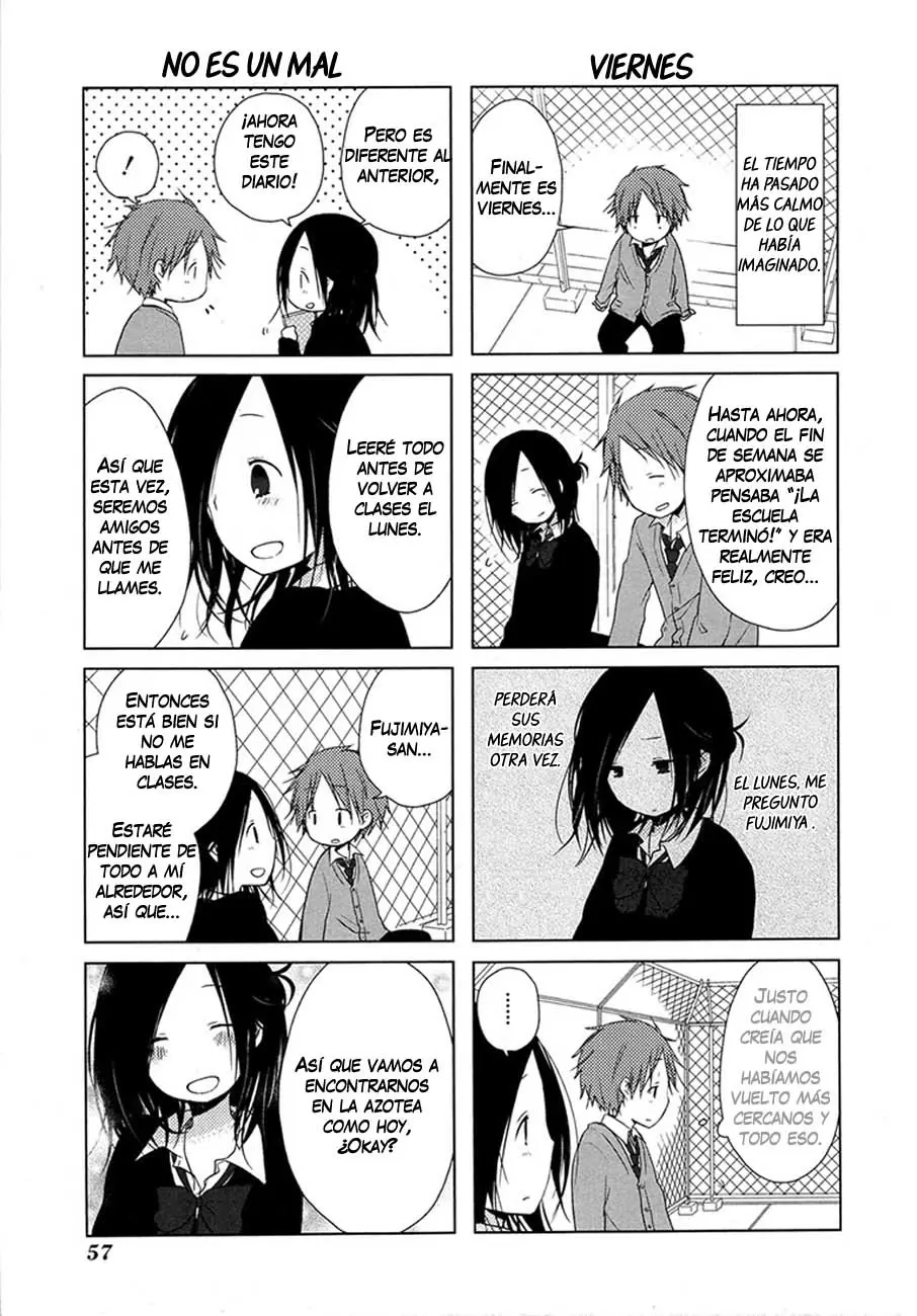 Isshuukan Friends - Capítulo 1 - Página 14 - LectorTMOo