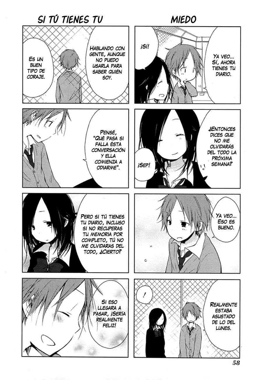 Isshuukan Friends - Capítulo 1 - Página 15 - LectorTMOo