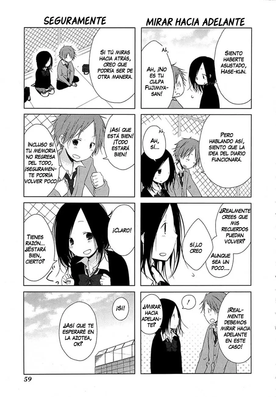Isshuukan Friends - Capítulo 1 - Página 16 - LectorTMOo