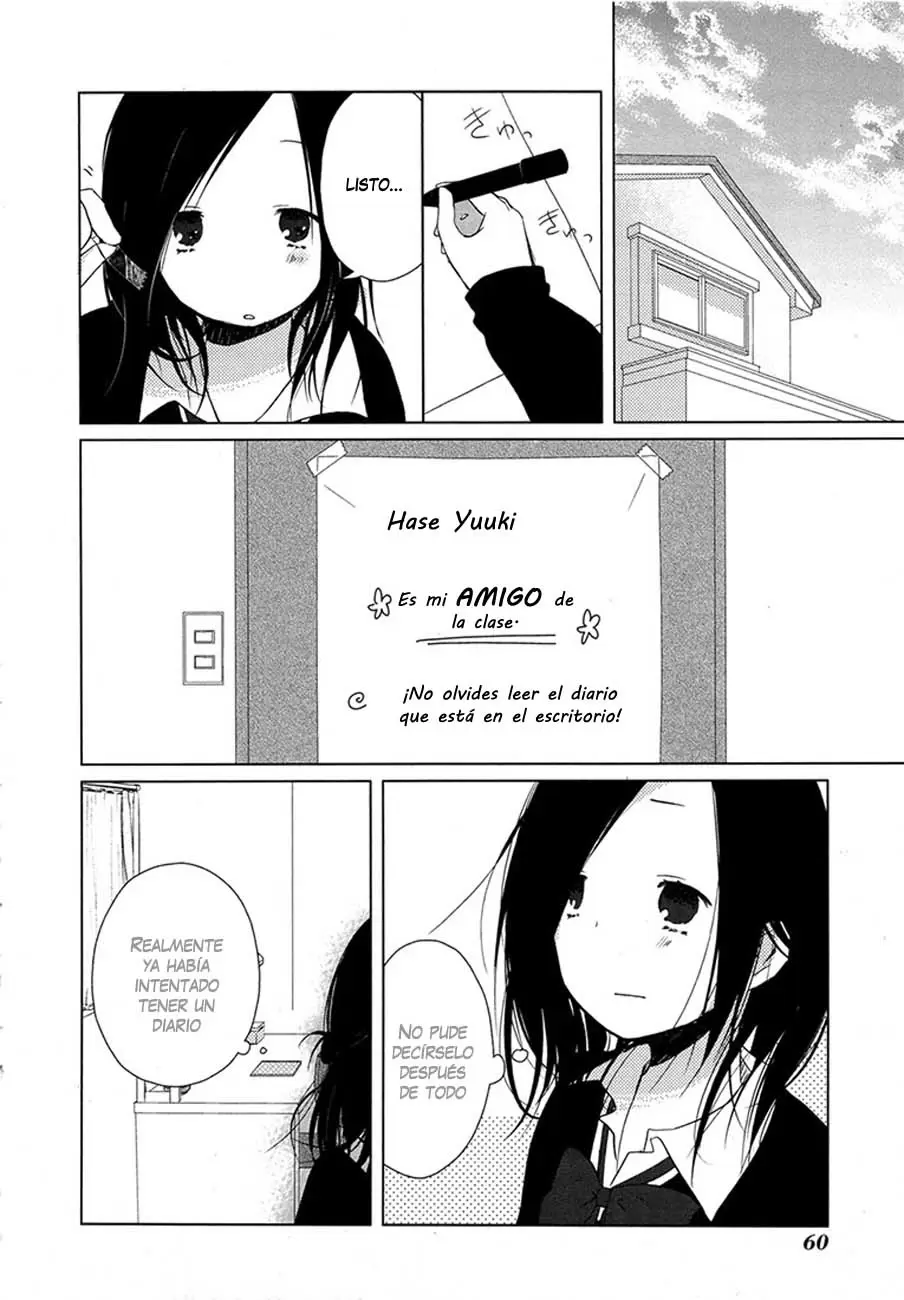 Isshuukan Friends - Capítulo 1 - Página 17 - LectorTMOo