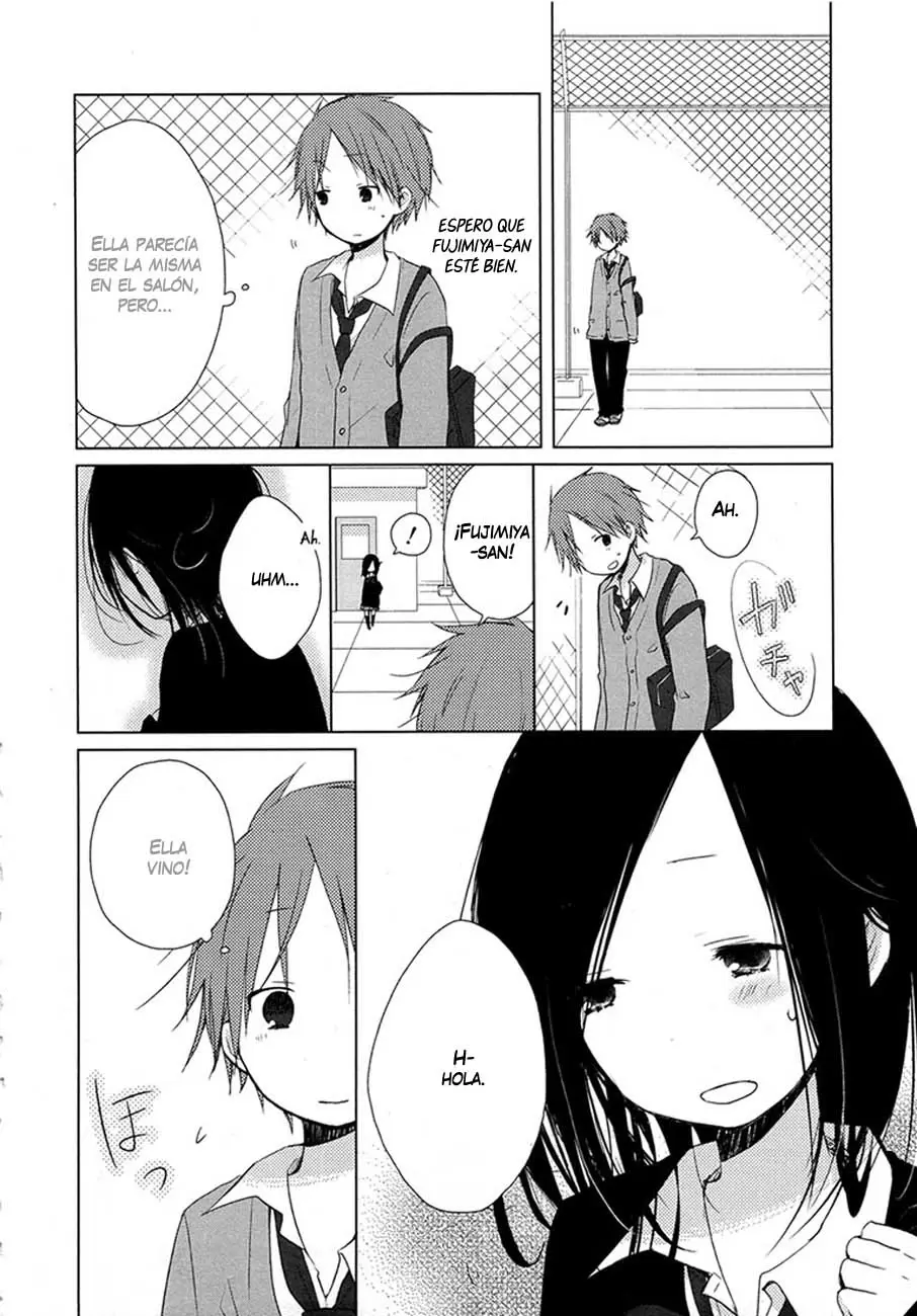 Isshuukan Friends - Capítulo 1 - Página 19 - LectorTMOo