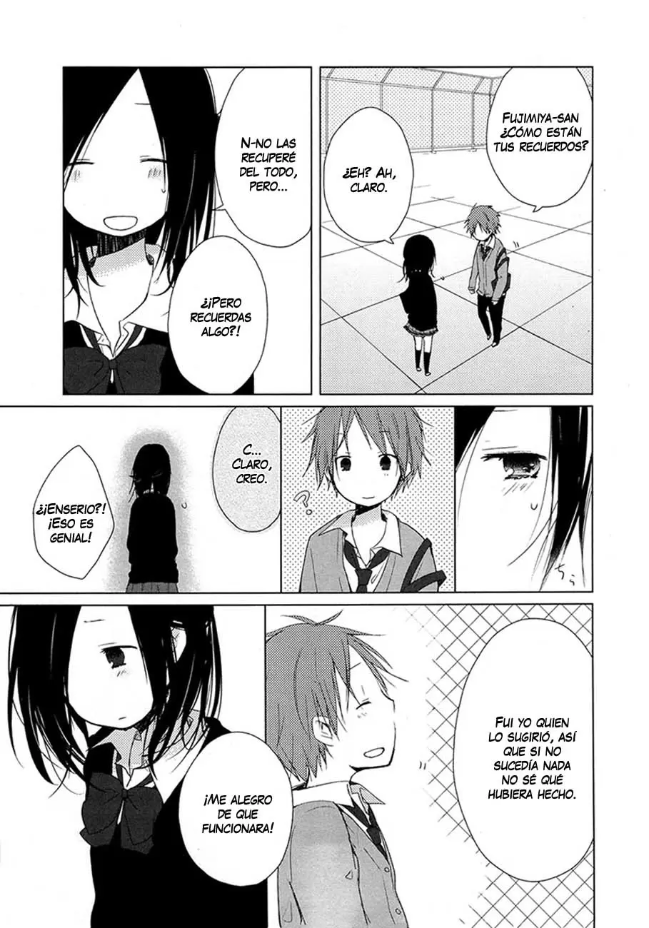 Isshuukan Friends - Capítulo 1 - Página 20 - LectorTMOo