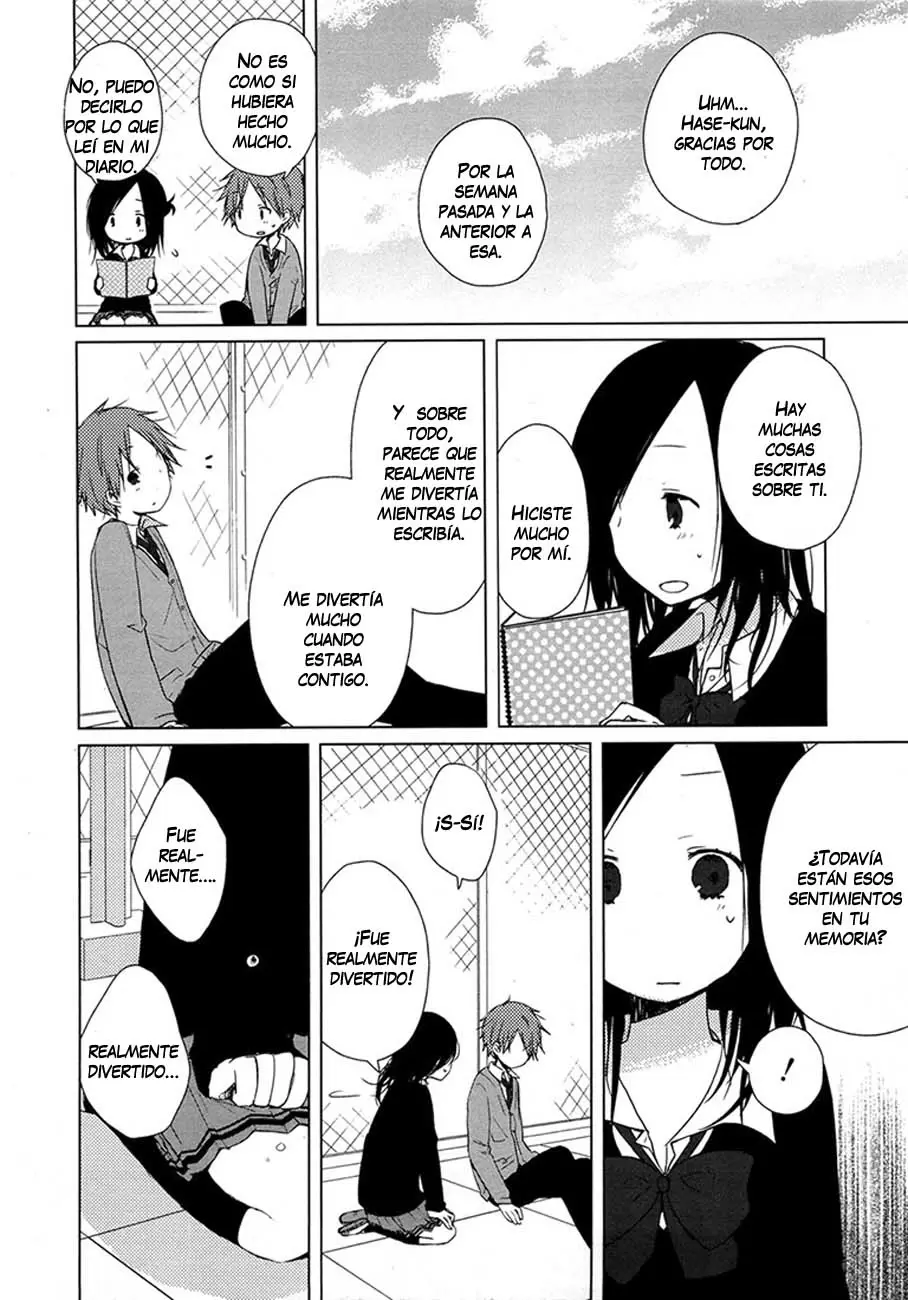 Isshuukan Friends - Capítulo 1 - Página 21 - LectorTMOo