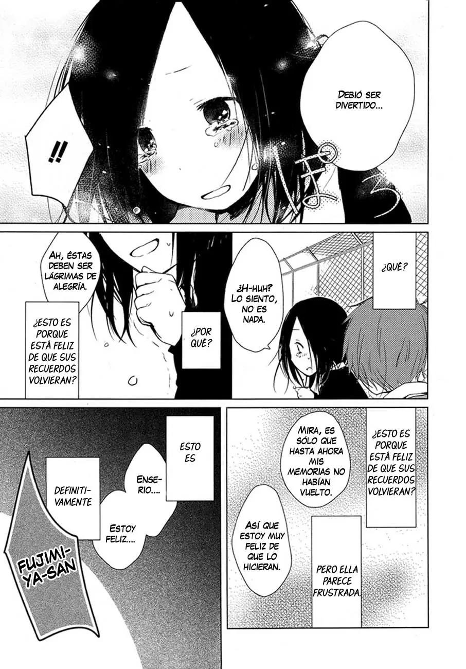 Isshuukan Friends - Capítulo 1 - Página 22 - LectorTMOo