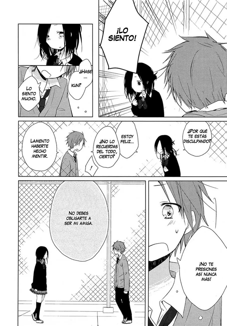 Isshuukan Friends - Capítulo 1 - Página 23 - LectorTMOo