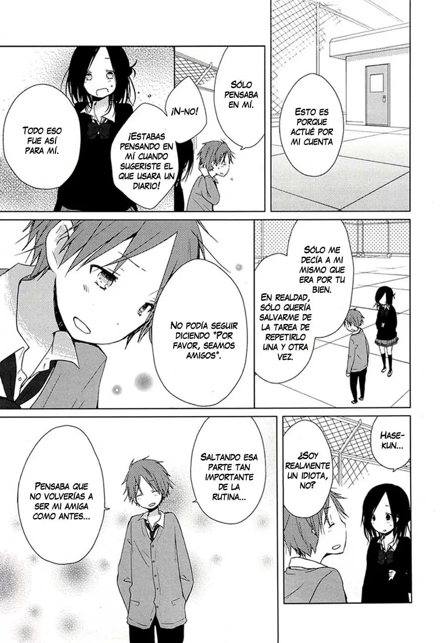 Isshuukan Friends - Capítulo 1 - Página 24 - LectorTMOo