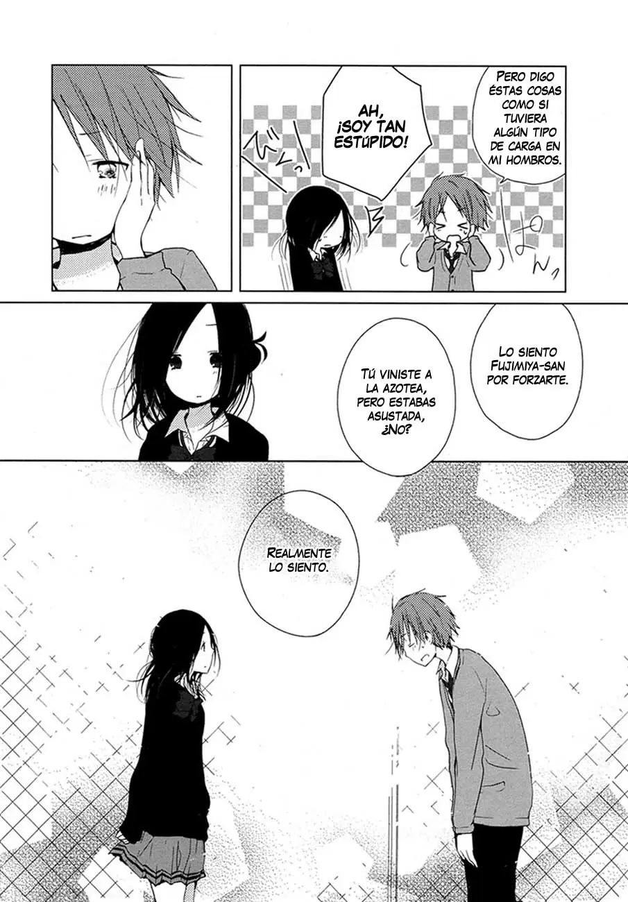 Isshuukan Friends - Capítulo 1 - Página 25 - LectorTMOo