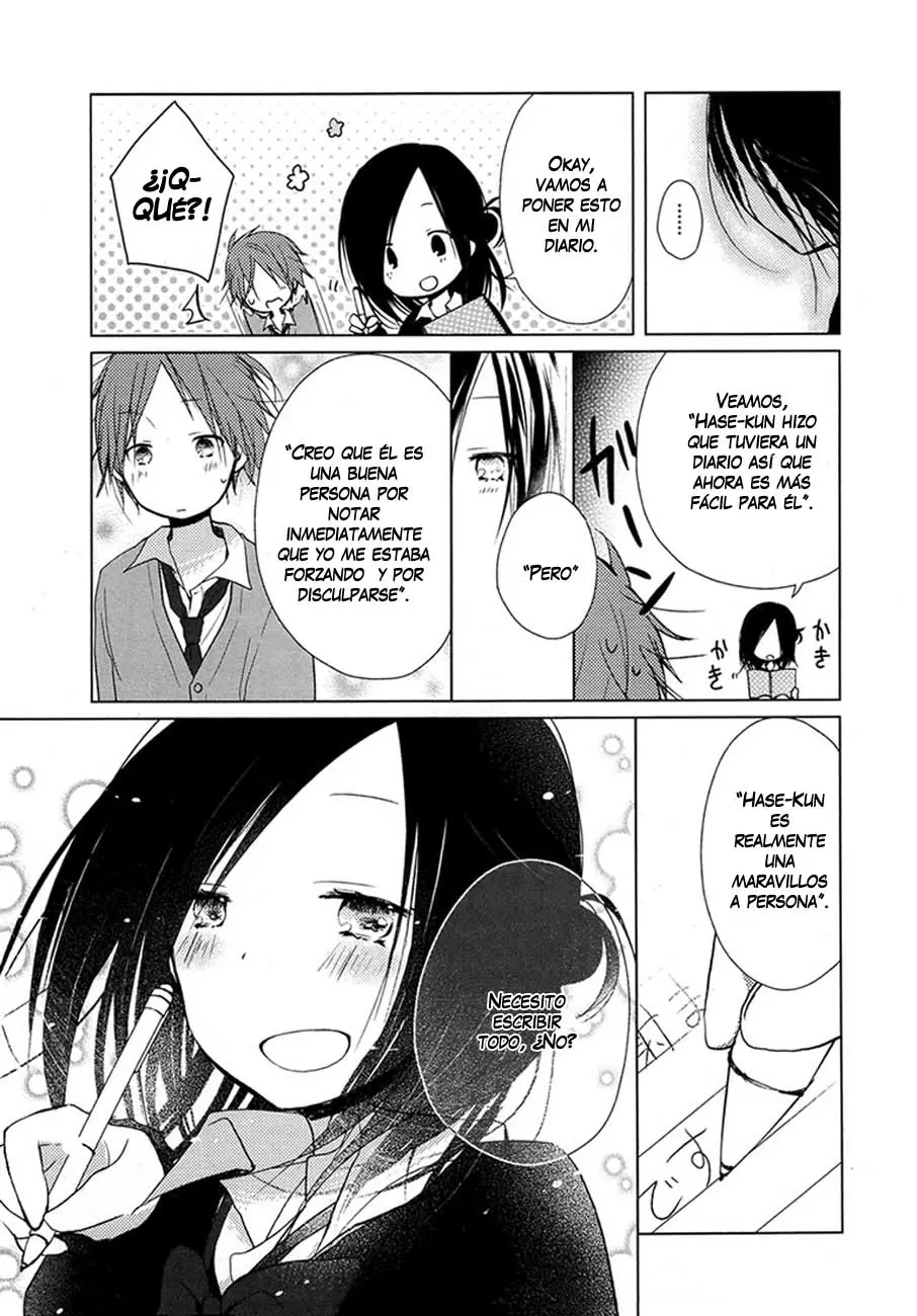 Isshuukan Friends - Capítulo 1 - Página 26 - LectorTMOo