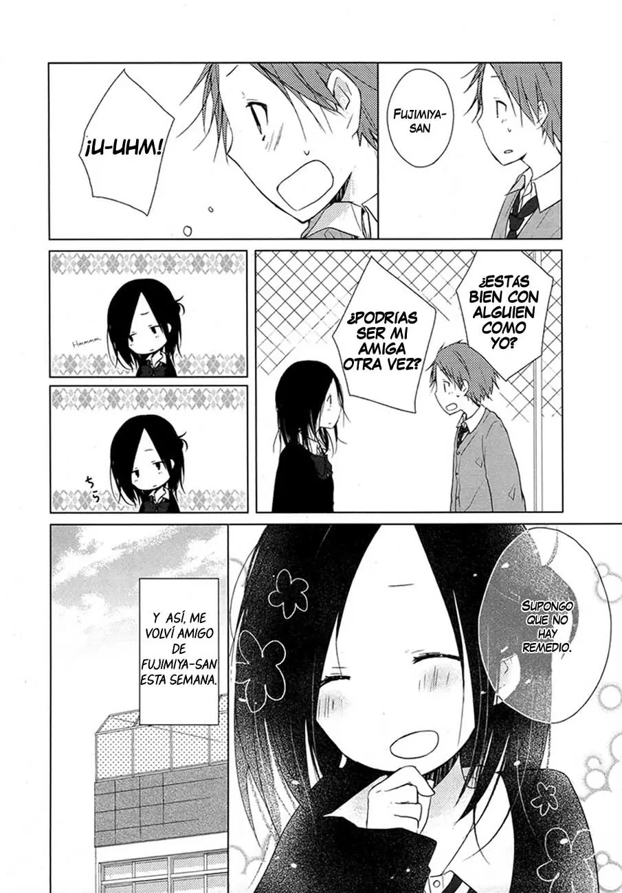 Isshuukan Friends - Capítulo 1 - Página 27 - LectorTMOo