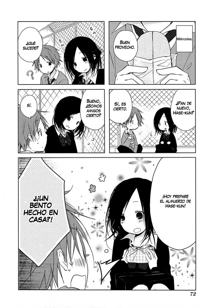 Isshuukan Friends - Capítulo 1 - Página 29 - LectorTMOo