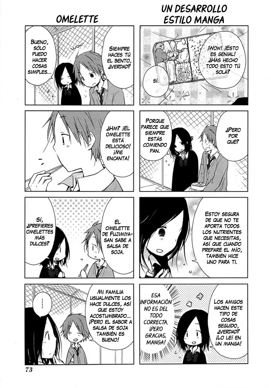 Isshuukan Friends - Capítulo 1 - Página 30 - LectorTMOo