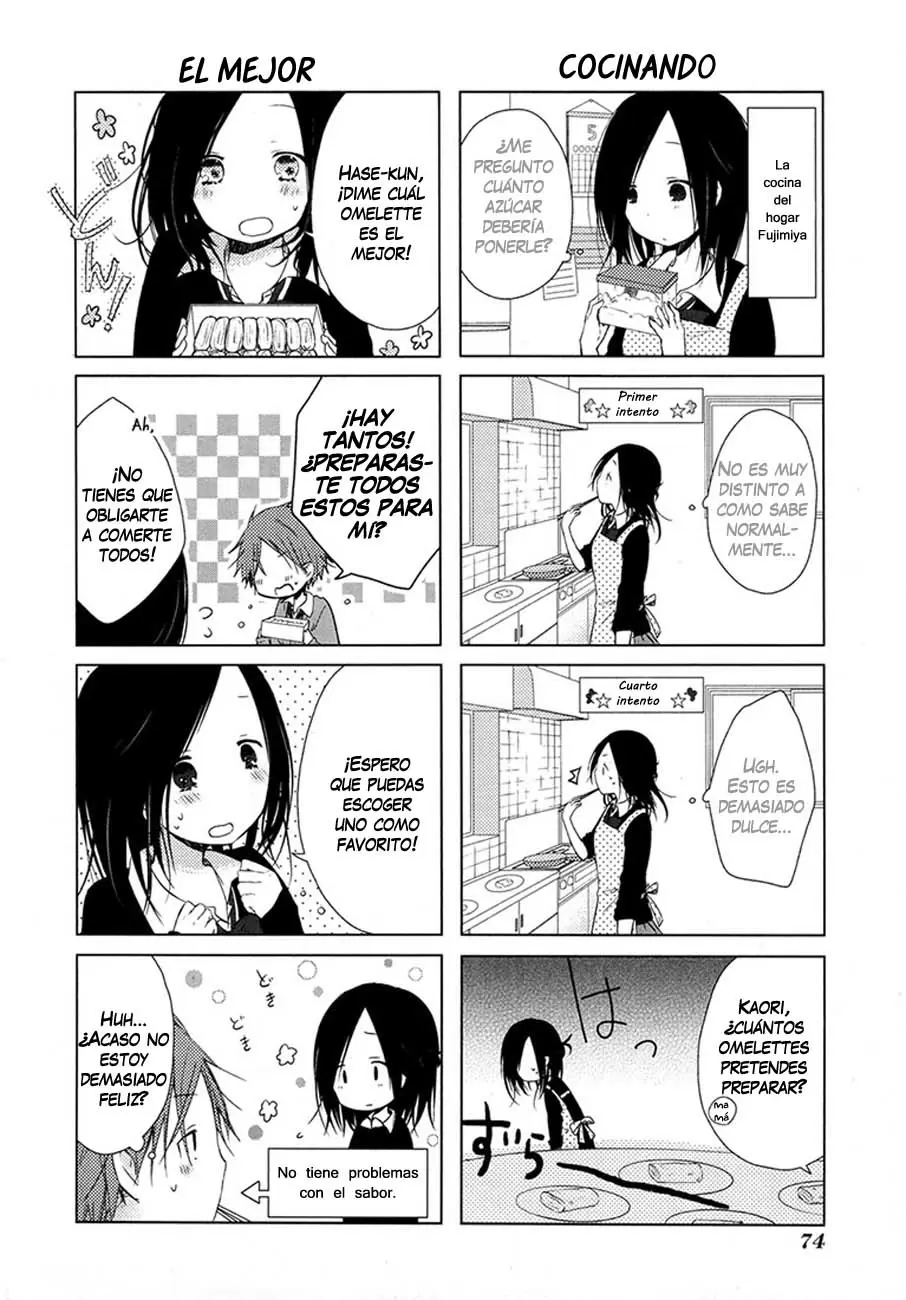 Isshuukan Friends - Capítulo 1 - Página 31 - LectorTMOo