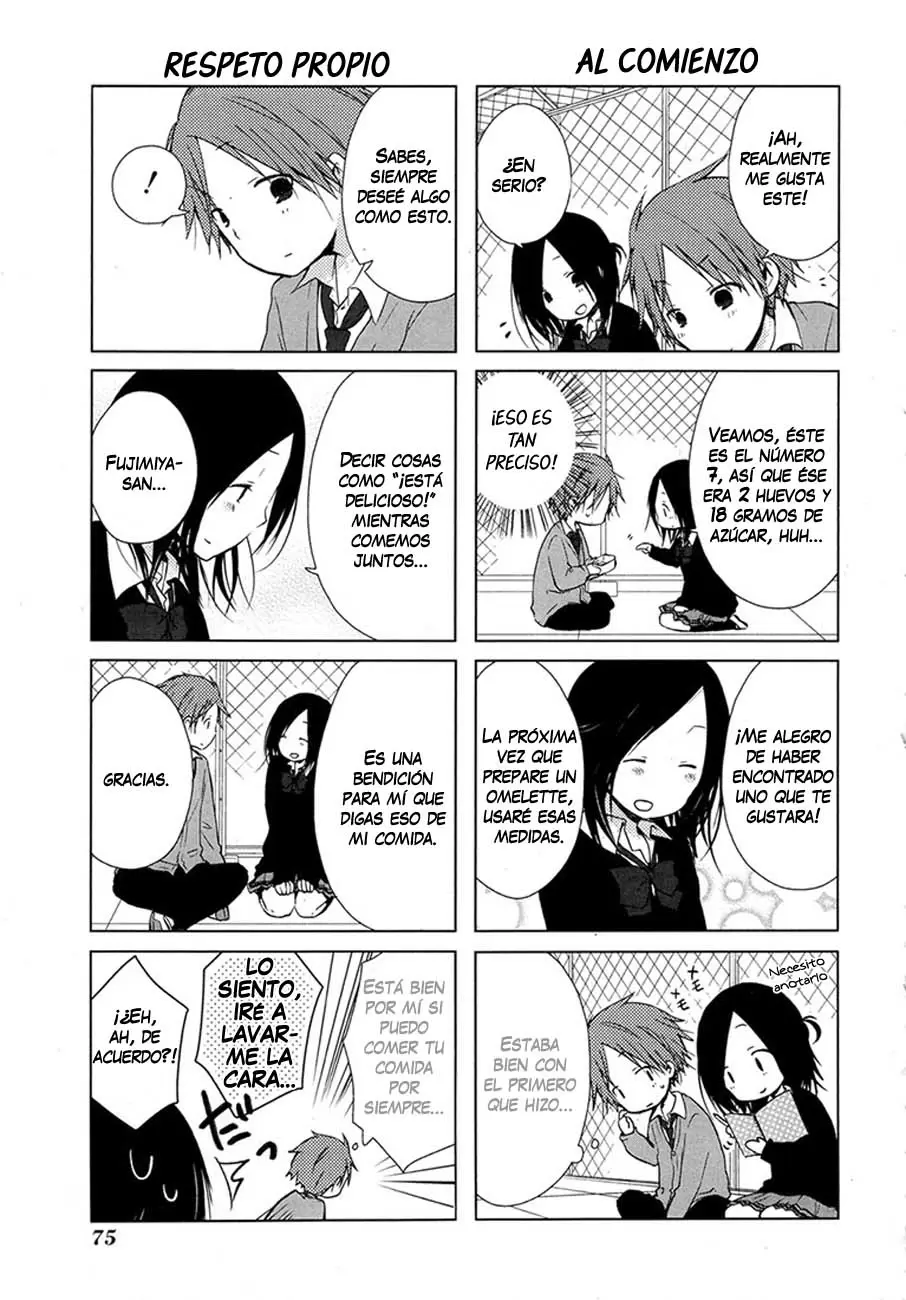 Isshuukan Friends - Capítulo 1 - Página 32 - LectorTMOo