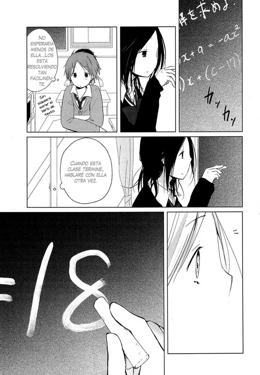 Isshuukan Friends - Capítulo 1 - Página 36 - LectorTMOo