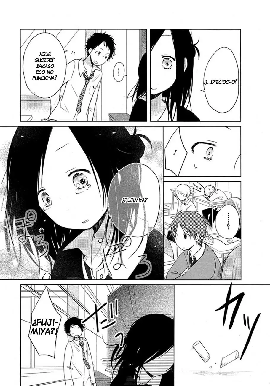 Isshuukan Friends - Capítulo 1 - Página 37 - LectorTMOo