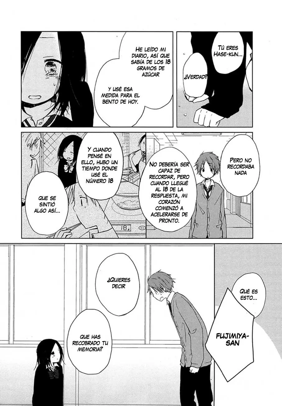 Isshuukan Friends - Capítulo 1 - Página 39 - LectorTMOo