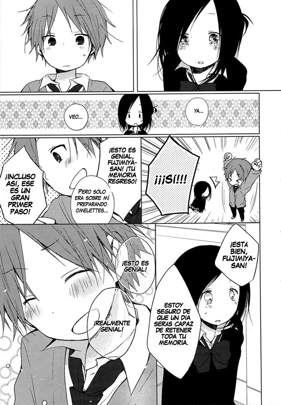 Isshuukan Friends - Capítulo 1 - Página 40 - LectorTMOo