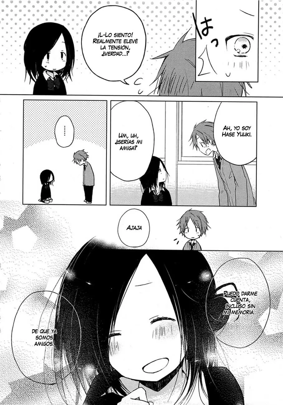 Isshuukan Friends - Capítulo 1 - Página 41 - LectorTMOo