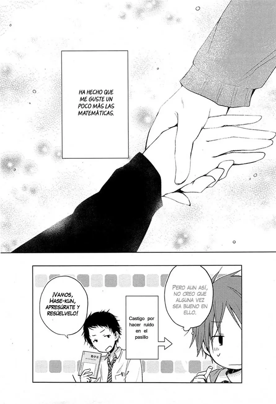 Isshuukan Friends - Capítulo 1 - Página 43 - LectorTMOo