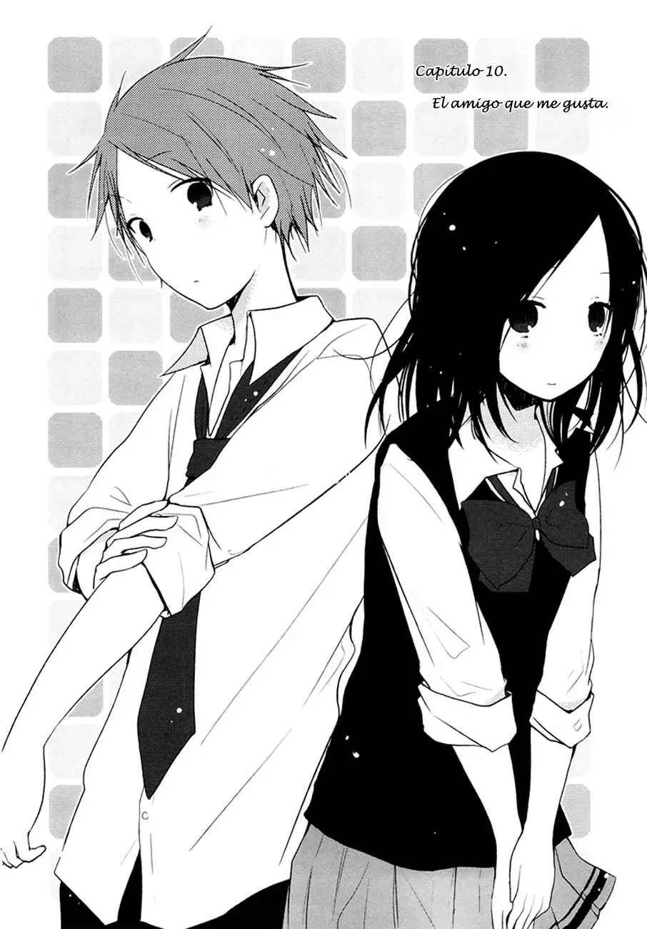 Isshuukan Friends - Capítulo 10 - Página 3 - LectorTMOo