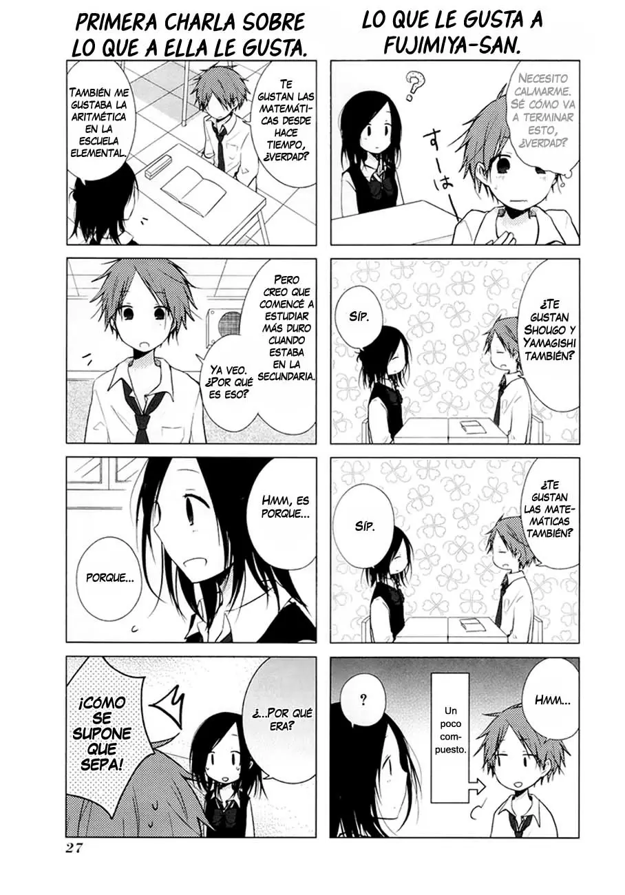 Isshuukan Friends - Capítulo 10 - Página 6 - LectorTMOo