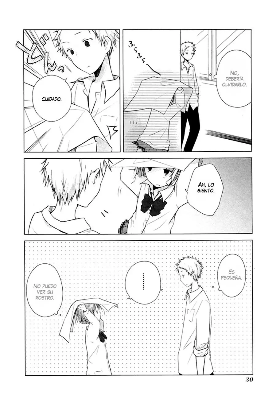 Isshuukan Friends - Capítulo 10 - Página 9 - LectorTMOo