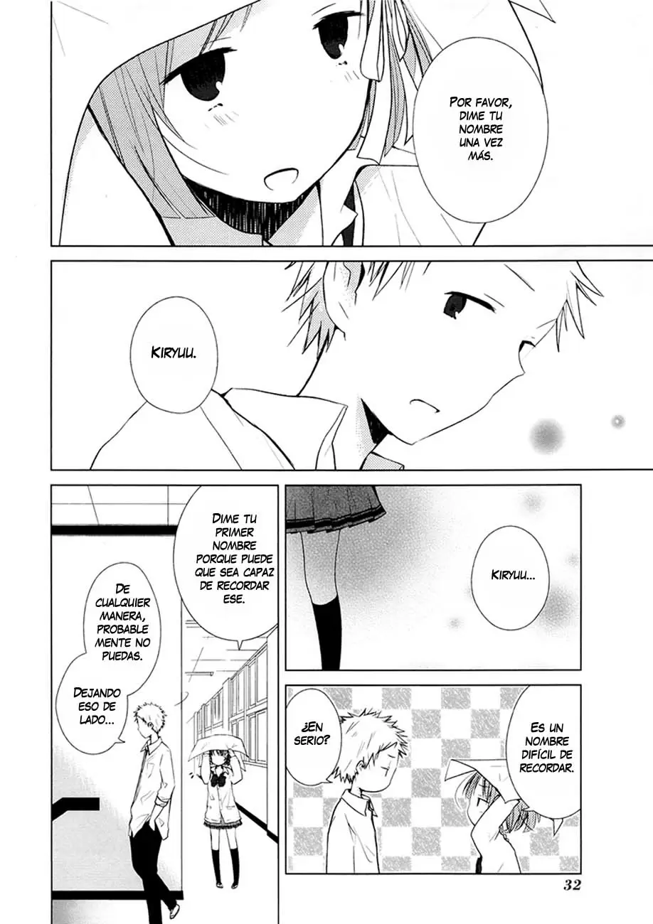 Isshuukan Friends - Capítulo 10 - Página 11 - LectorTMOo