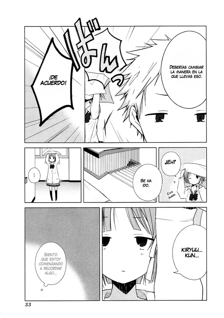 Isshuukan Friends - Capítulo 10 - Página 12 - LectorTMOo