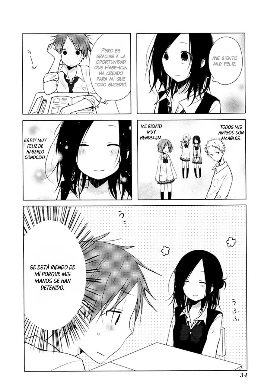 Isshuukan Friends - Capítulo 10 - Página 13 - LectorTMOo
