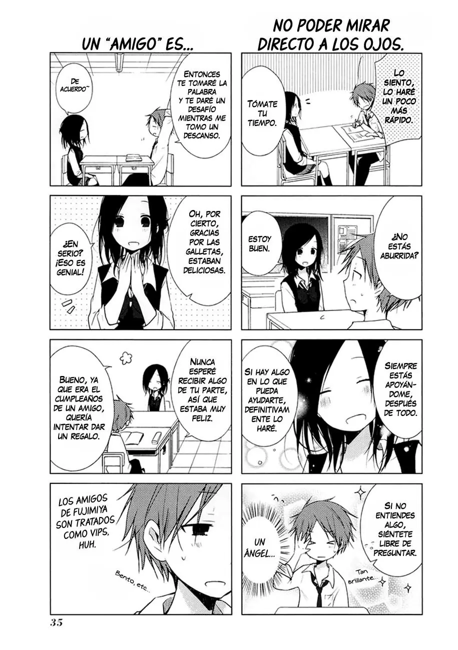 Isshuukan Friends - Capítulo 10 - Página 14 - LectorTMOo