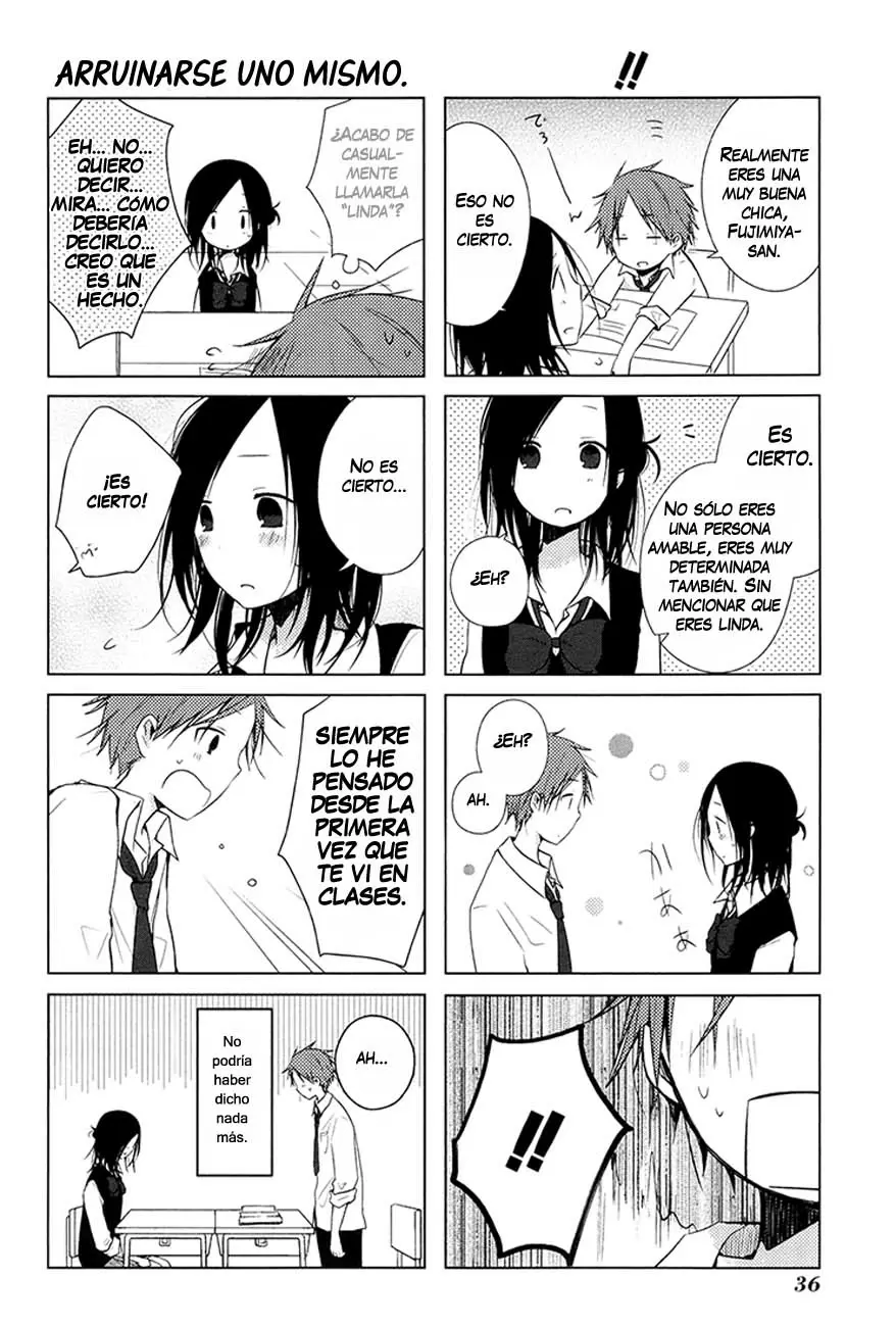 Isshuukan Friends - Capítulo 10 - Página 15 - LectorTMOo