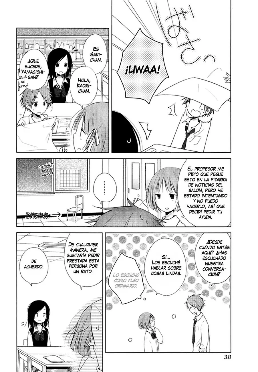 Isshuukan Friends - Capítulo 10 - Página 17 - LectorTMOo