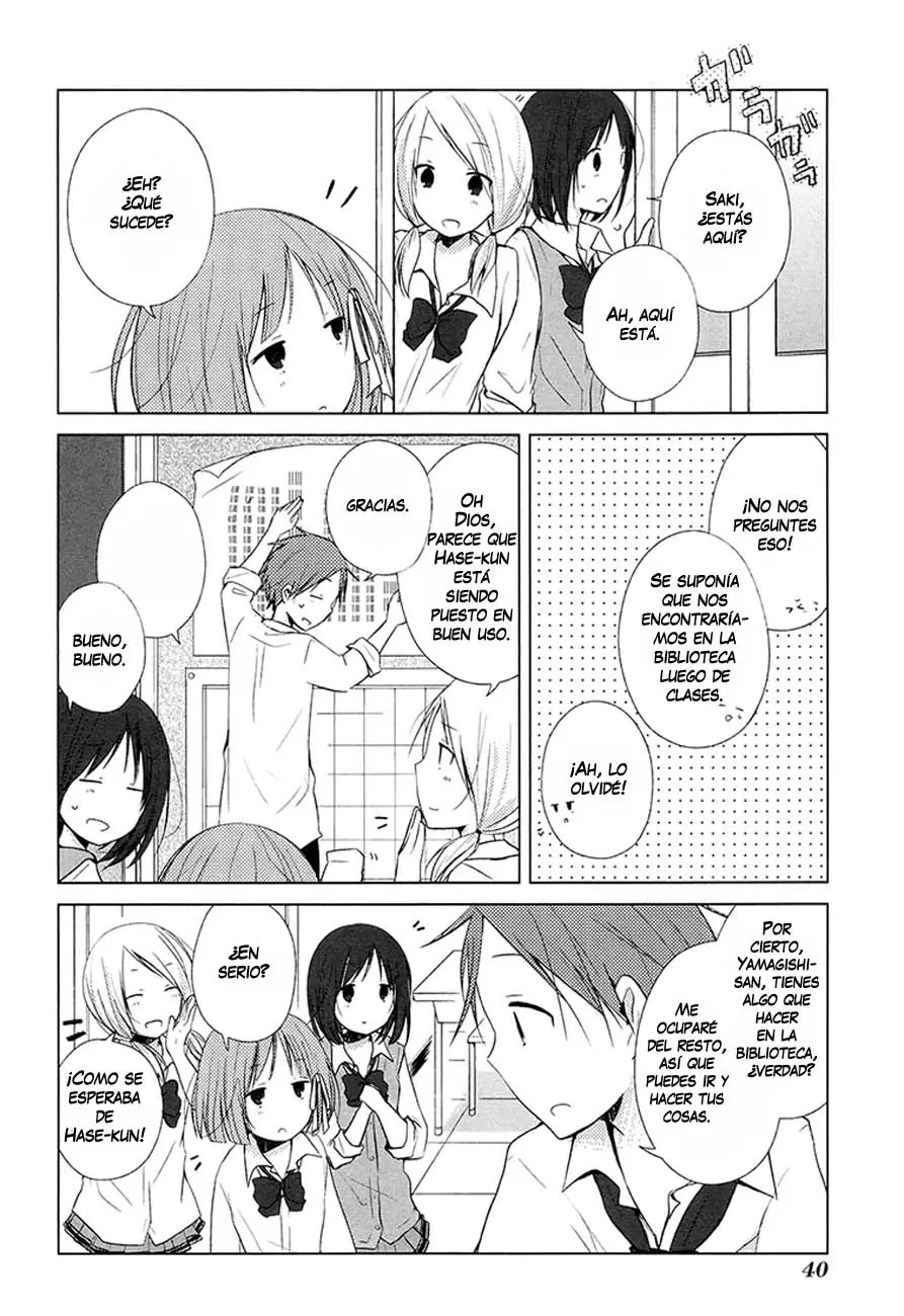 Isshuukan Friends - Capítulo 10 - Página 19 - LectorTMOo