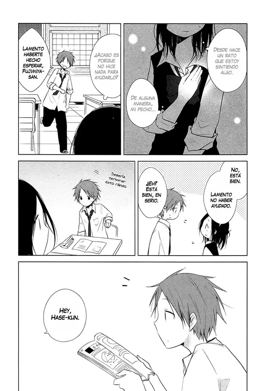 Isshuukan Friends - Capítulo 10 - Página 21 - LectorTMOo