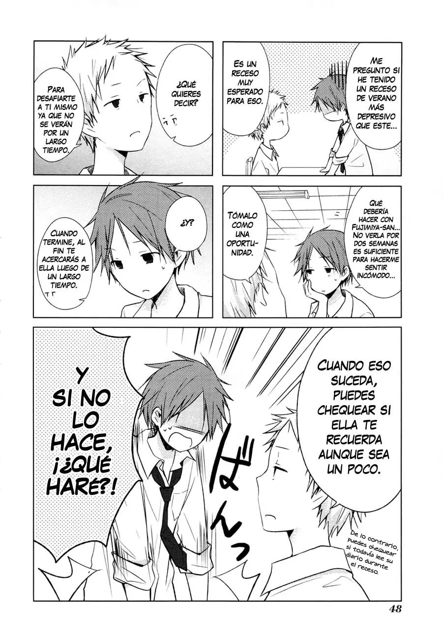 Isshuukan Friends - Capítulo 11 - Página 2 - LectorTMOo