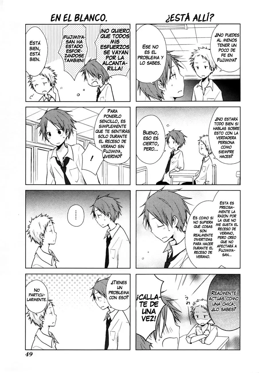 Isshuukan Friends - Capítulo 11 - Página 3 - LectorTMOo