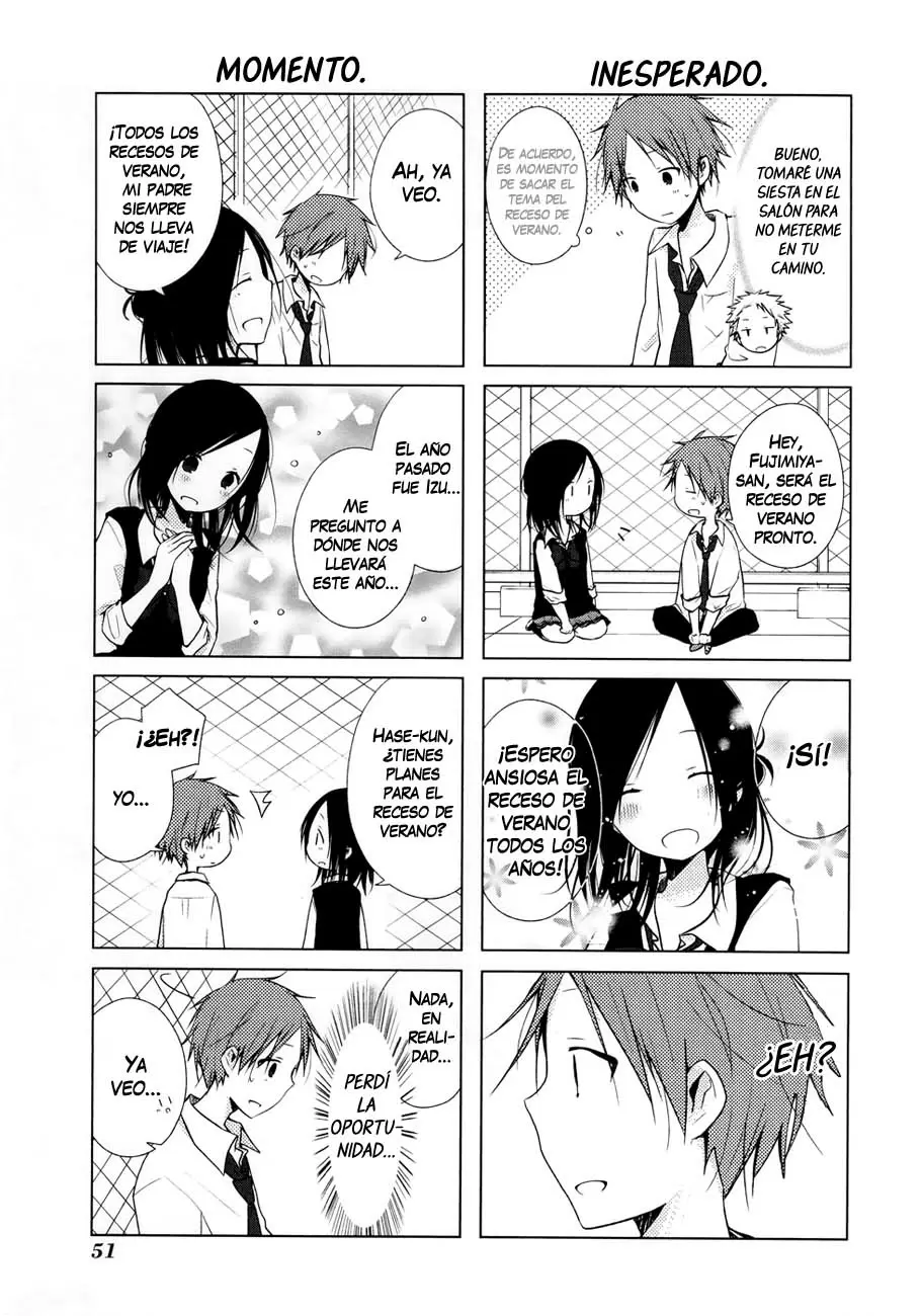 Isshuukan Friends - Capítulo 11 - Página 5 - LectorTMOo