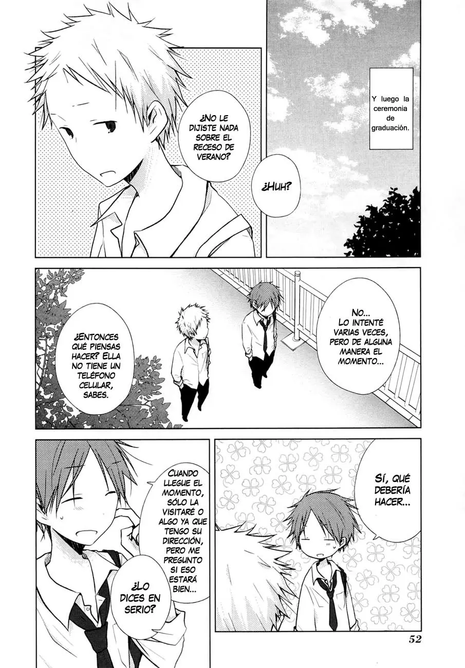 Isshuukan Friends - Capítulo 11 - Página 6 - LectorTMOo