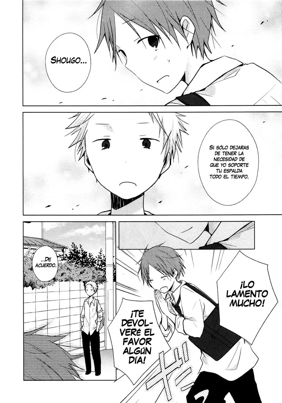 Isshuukan Friends - Capítulo 11 - Página 8 - LectorTMOo