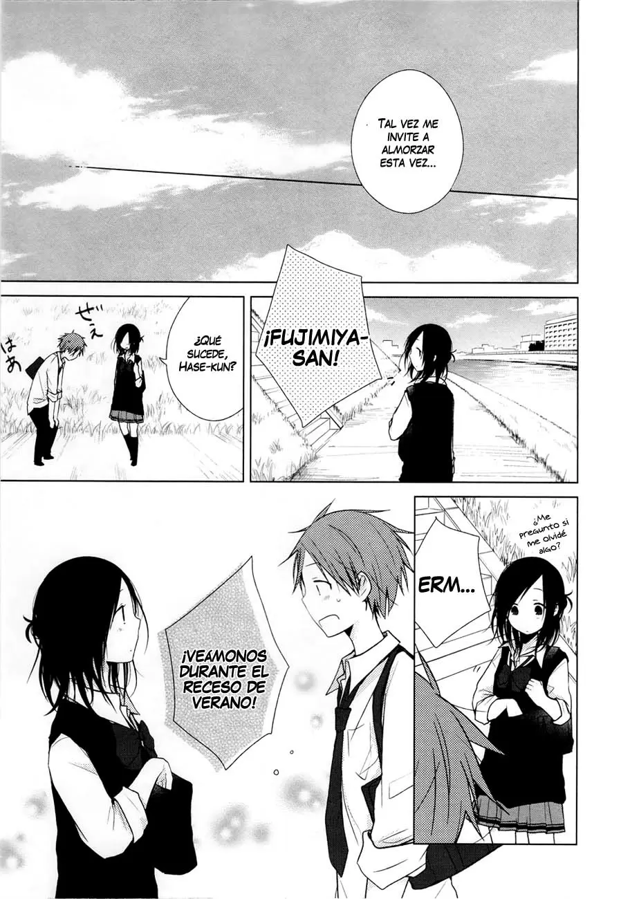 Isshuukan Friends - Capítulo 11 - Página 9 - LectorTMOo