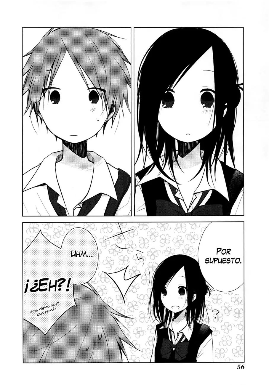 Isshuukan Friends - Capítulo 11 - Página 10 - LectorTMOo