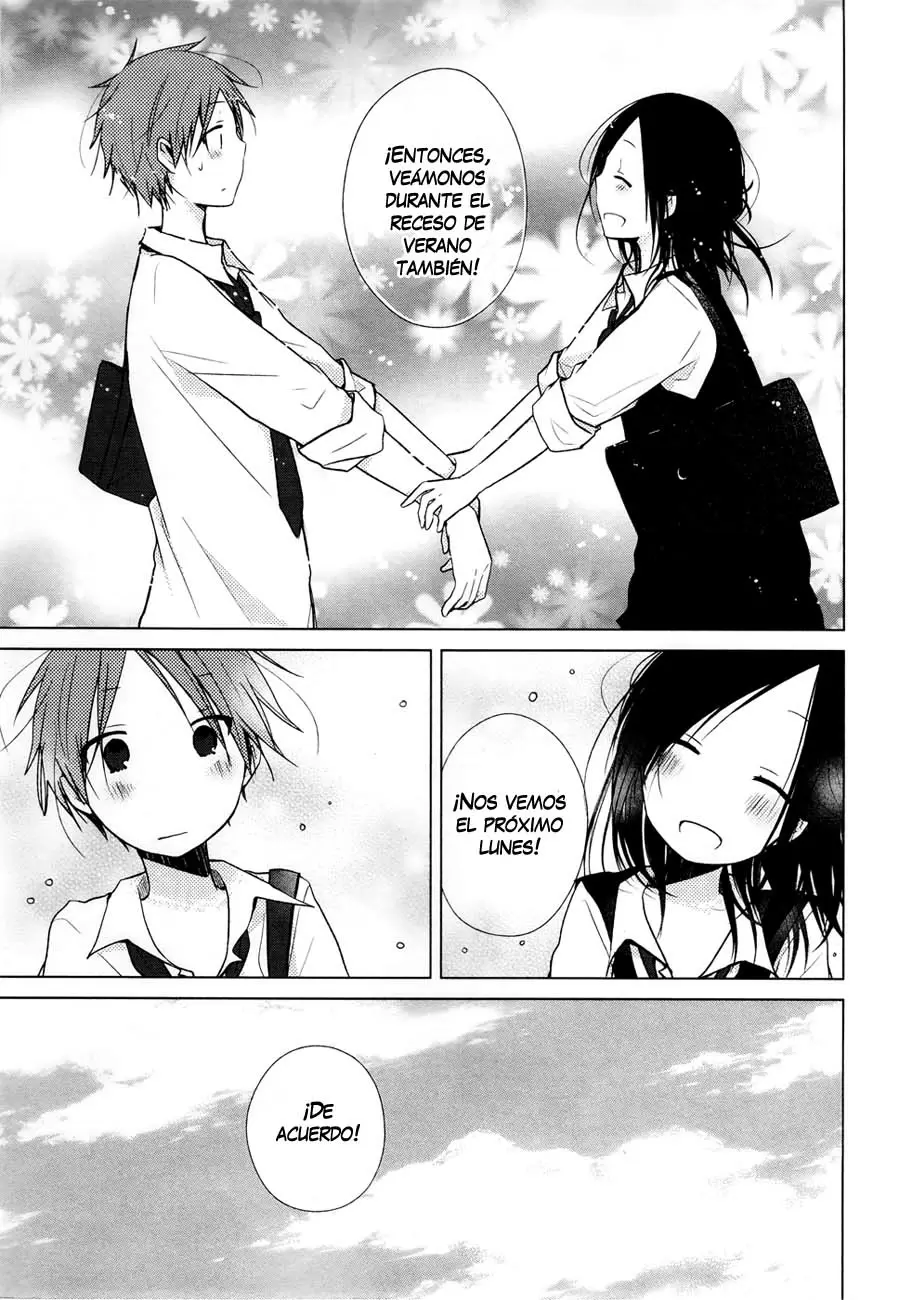 Isshuukan Friends - Capítulo 11 - Página 13 - LectorTMOo